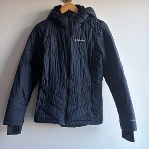Columbia Women's Navy Quilted Jacket